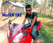 Musta zaz