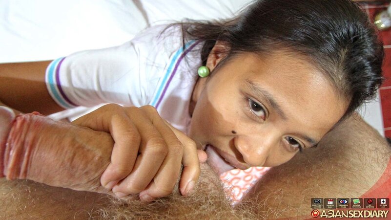 Maricel is wet and she needs a big dick deep inside her too