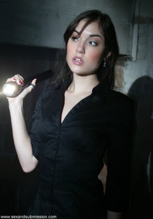 It's a Sasha Grey scene so you enjoy it no matter what