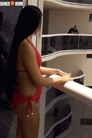 Tanner Mayes gets her wet vag destroyed by hard dick too