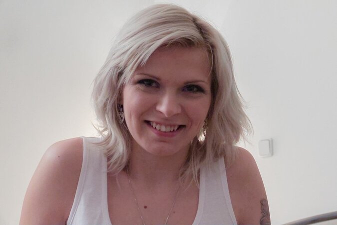Mature bitch is  also amazing at both masturbating and dildoing