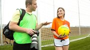 Dutch female footballer is going to get fucked silly
