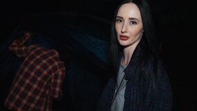 Violet Voss prefers public pleasure and hard dick riding