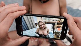 MILF Gina wants to get fucked deeper and deeper here