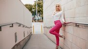 Skylar Vox titty fucks and then gets her tiny asshole fucked