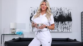 Taylor Wild gets pretty far by being THE horniest masseuse