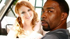 Pale redhead Charly wants to get her hole stuffed by a BBC