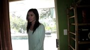 Skinny Emma Stoned sucks dick in POV and takes a good pounding