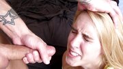 Female with trimmed muff is rammed by her friend at his home