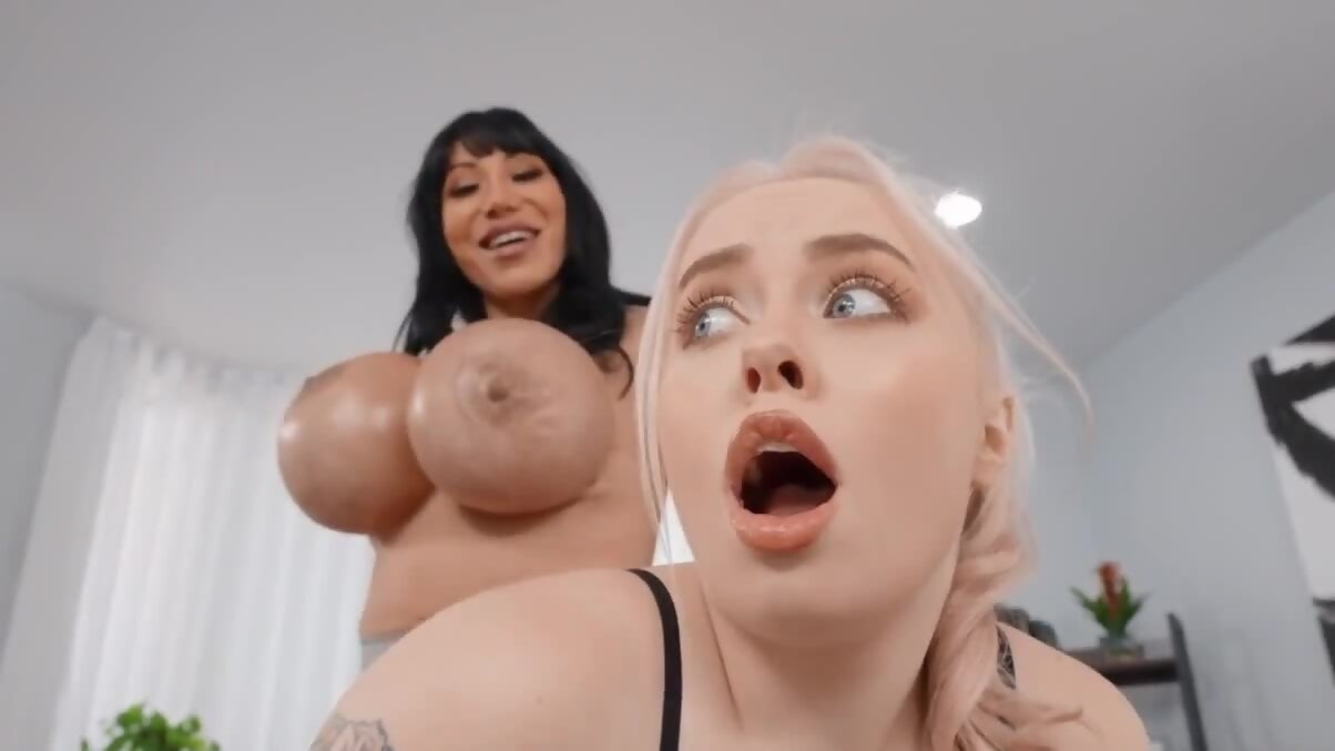 Chick works as fitness trainer but today client wants to fuck - SexVid.xxx