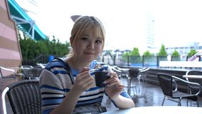 Mitu Aisaki shows you her sexual A-game on this POV date