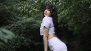 Japanese hottie Ranako shows you what she's capable of