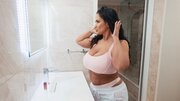 Curvy Brunettes In Threesome Want Cock To Please Them