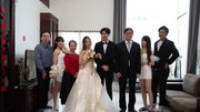 Sublime Chinese cutie gets to cuck her stupid groom
