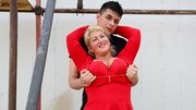 Eva Tittie wants this young stud to fuck her RIGHT up