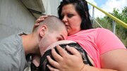 Brunette with a nice big pussy is going to get fucked silly
