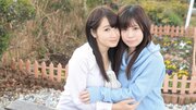 Hot nasty asian lesbians orgasms in car while fingering cunts