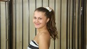 Silvia Burton breaking the rules and teasing her HOT vag
