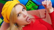 Milka A is amazing at masturbating with no shame at all